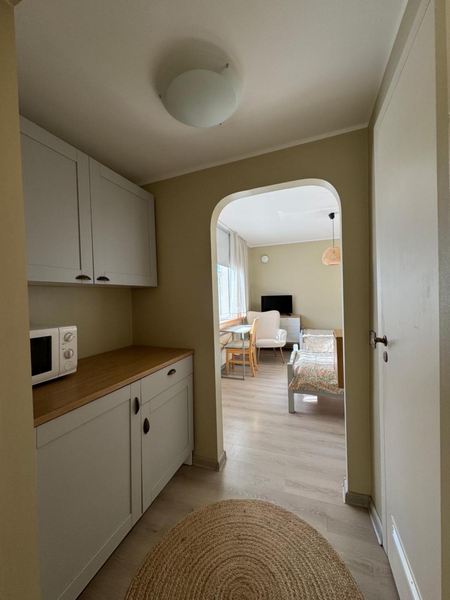 Ohtu Poik 4 City Center Apartment Pärnu Exteriér fotografie