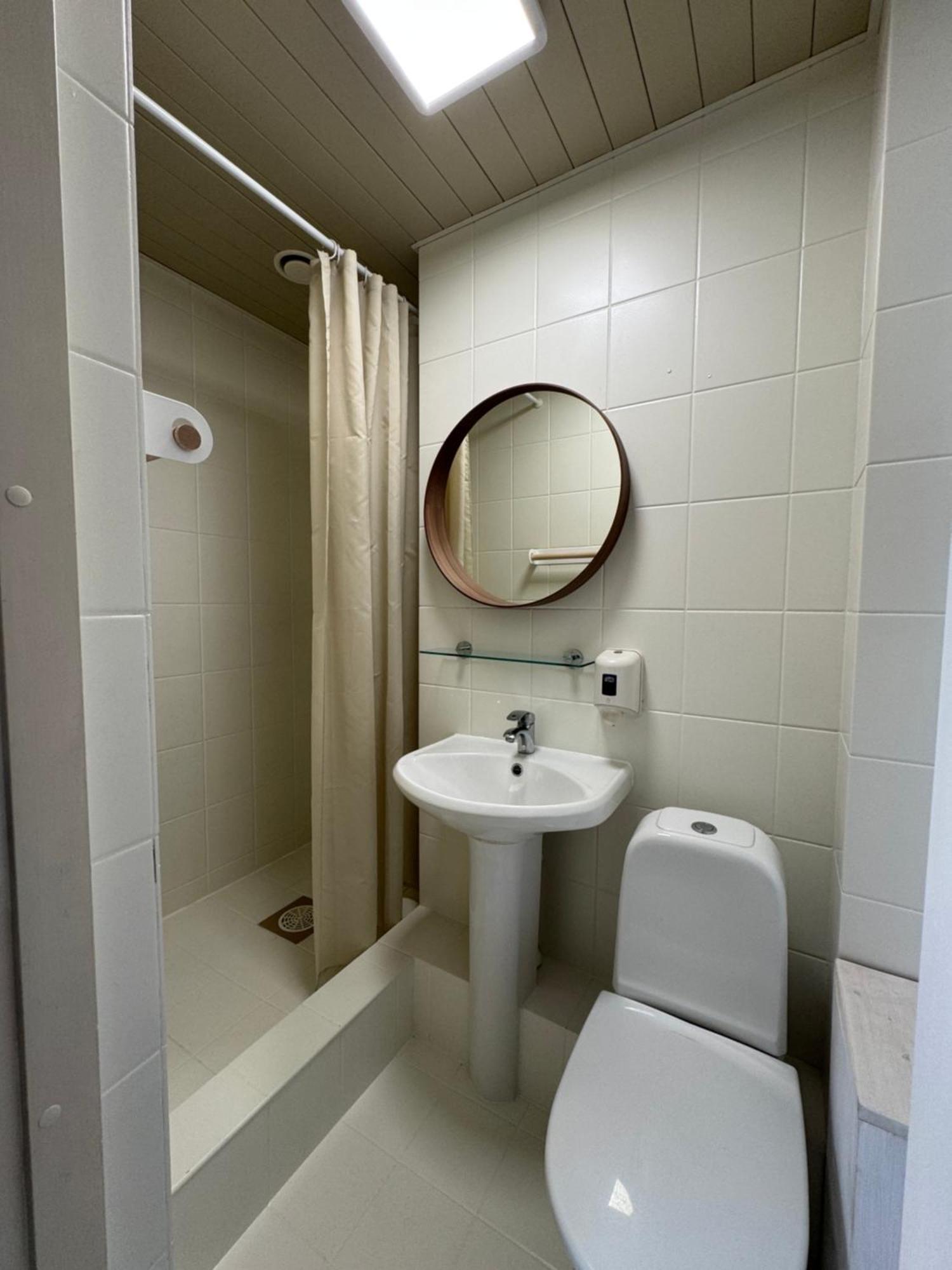 Ohtu Poik 4 City Center Apartment Pärnu Exteriér fotografie
